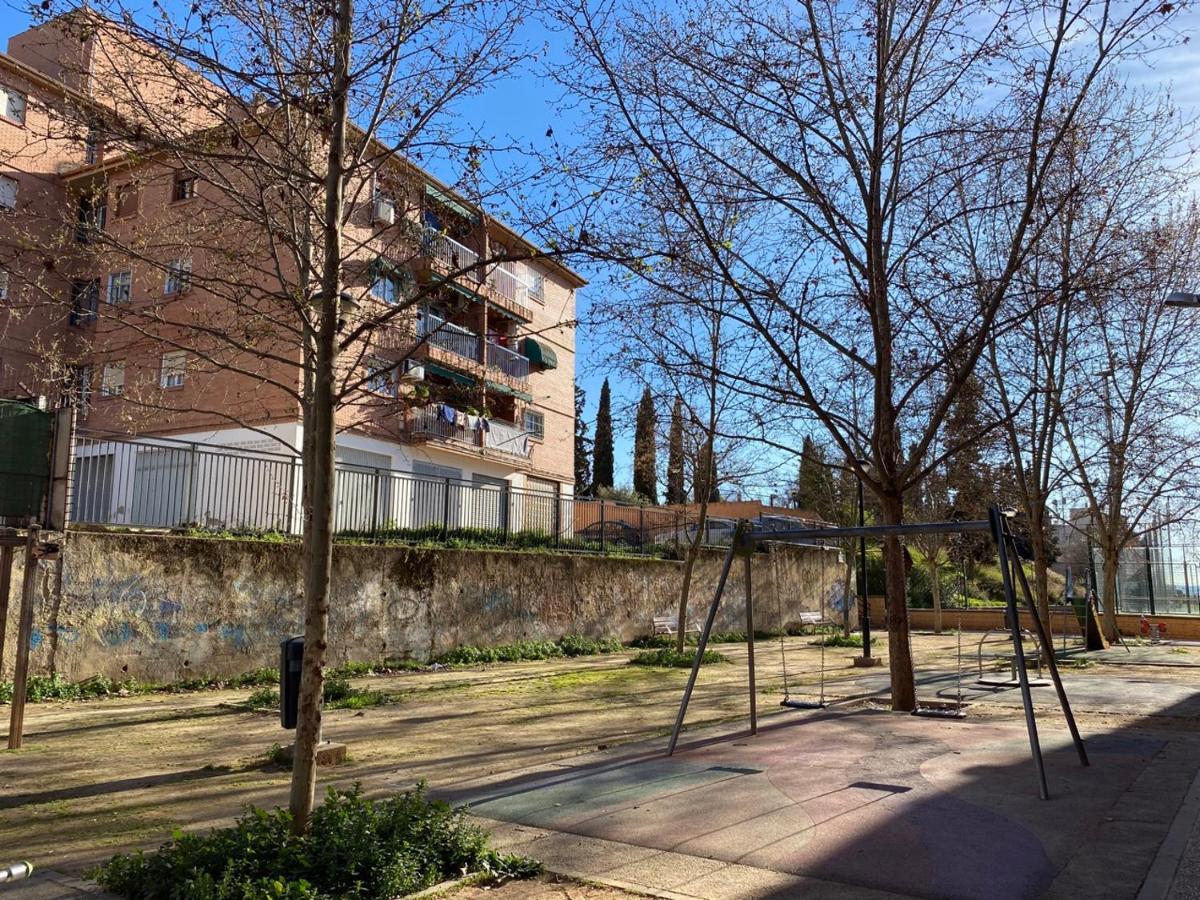 Apartamento Familiar Alhambra Granada Exterior foto